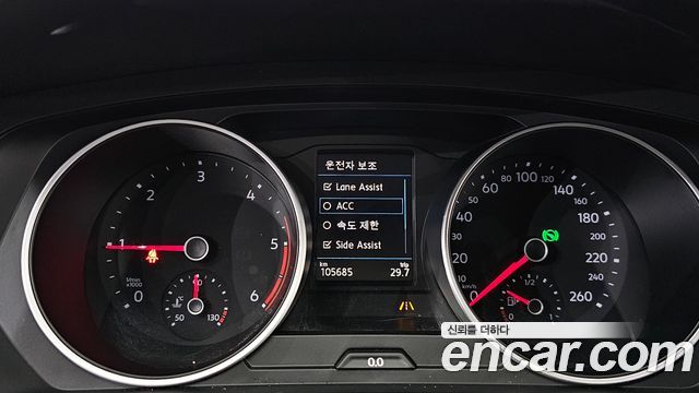 Volkswagen Tiguan (II) 2.0 TDI Premium 2020 — фото 8