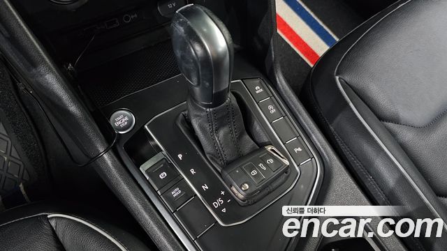 Volkswagen Tiguan (II) 2.0 TDI Premium 2020 — фото 9