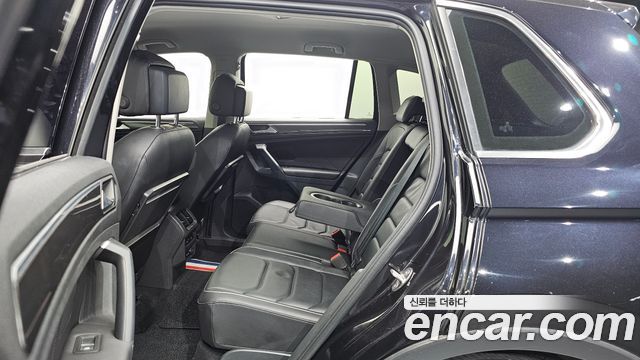 Volkswagen Tiguan (II) 2.0 TDI Premium 2020 — фото 11
