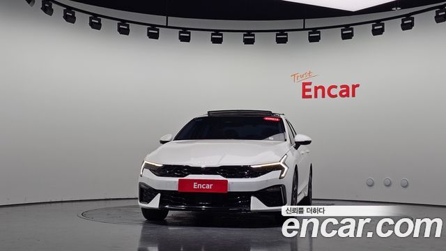 Kia K5 (III) 1.6 Turbo Noblesse 2024 — фото 3