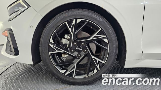 Kia K5 (III) 1.6 Turbo Noblesse 2024 — фото 5