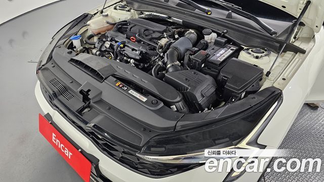 Kia K5 (III) 1.6 Turbo Noblesse 2024 — фото 6