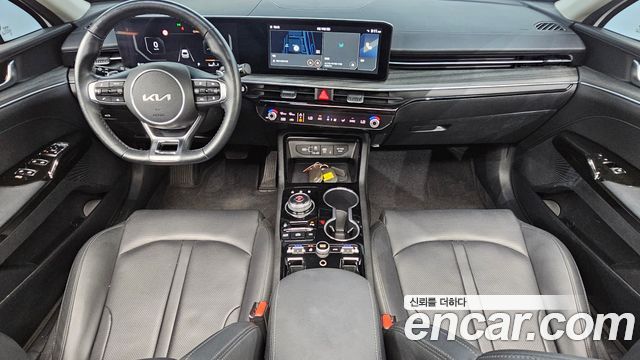 Kia K5 (III) 1.6 Turbo Noblesse 2024 — фото 7