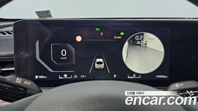 Kia K5 (III) 1.6 Turbo Noblesse 2024 — фото 8
