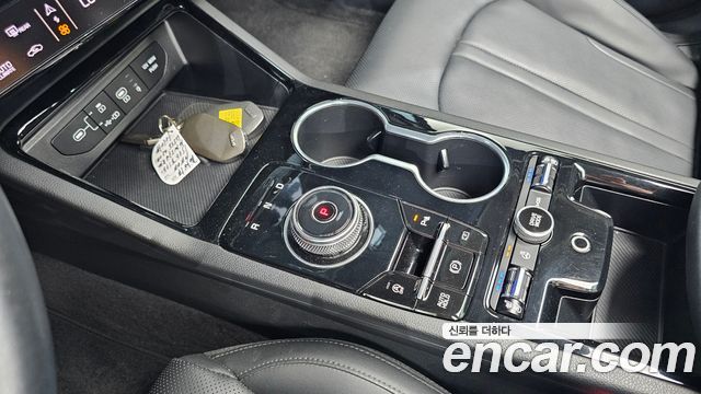 Kia K5 (III) 1.6 Turbo Noblesse 2024 — фото 9