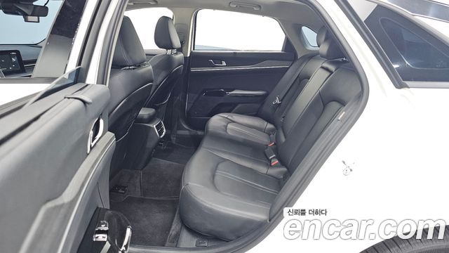 Kia K5 (III) 1.6 Turbo Noblesse 2024 — фото 11