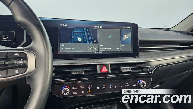 Kia K5 (III) 1.6 Turbo Noblesse 2024 — фото 13