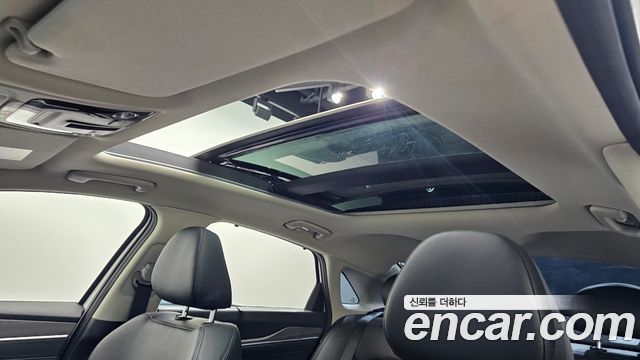 Kia K5 (III) 1.6 Turbo Noblesse 2024 — фото 17