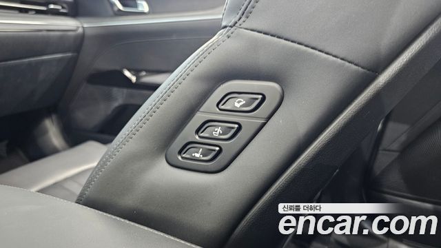 Kia K5 (III) 1.6 Turbo Noblesse 2024 — фото 18