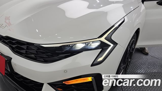 Kia K5 (III) 1.6 Turbo Noblesse 2024 — фото 22