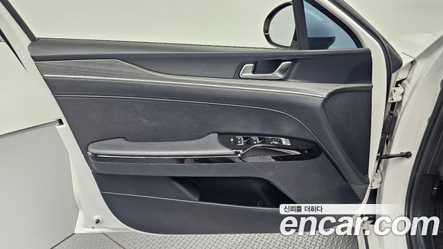 Kia K5 (III) 1.6 Turbo Noblesse 2024 — фото 24