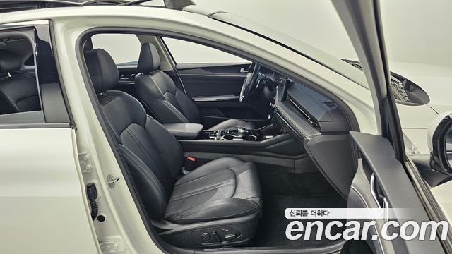 Kia K5 (III) 1.6 Turbo Noblesse 2024 — фото 26