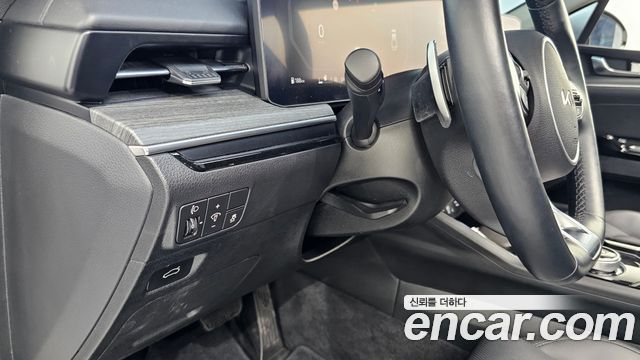 Kia K5 (III) 1.6 Turbo Noblesse 2024 — фото 27