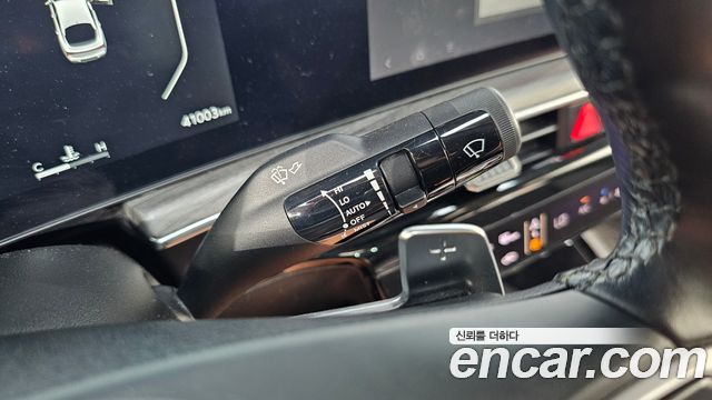 Kia K5 (III) 1.6 Turbo Noblesse 2024 — фото 28