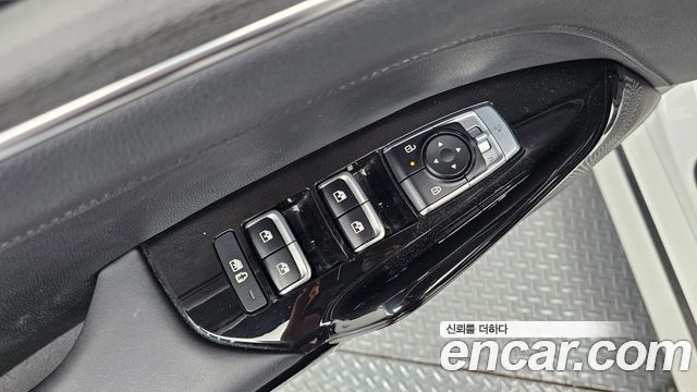Kia K5 (III) 1.6 Turbo Noblesse 2024 — фото 29
