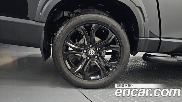 KG Mobility (SsangYong) Rexton Sports Khan Diesel 2.2 4WD Expedition 2022 — фото 5