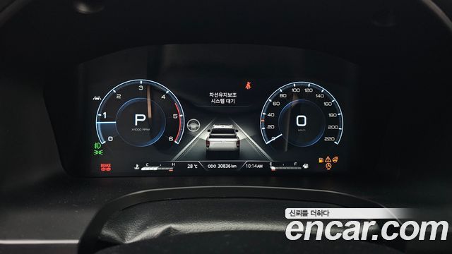 KG Mobility (SsangYong) Rexton Sports Khan Diesel 2.2 4WD Expedition 2022 — фото 8