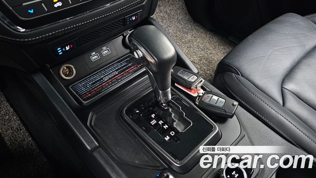 KG Mobility (SsangYong) Rexton Sports Khan Diesel 2.2 4WD Expedition 2022 — фото 9