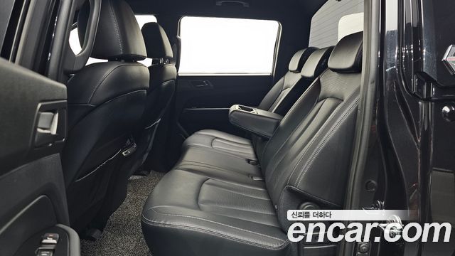 KG Mobility (SsangYong) Rexton Sports Khan Diesel 2.2 4WD Expedition 2022 — фото 11