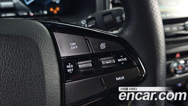 KG Mobility (SsangYong) Rexton Sports Khan Diesel 2.2 4WD Expedition 2022 — фото 13
