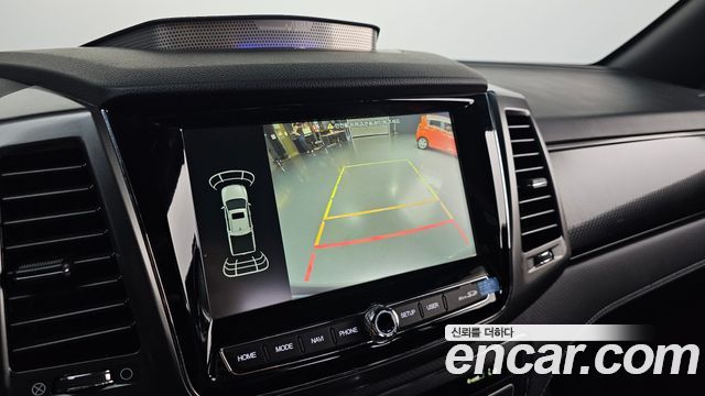 KG Mobility (SsangYong) Rexton Sports Khan Diesel 2.2 4WD Expedition 2022 — фото 15