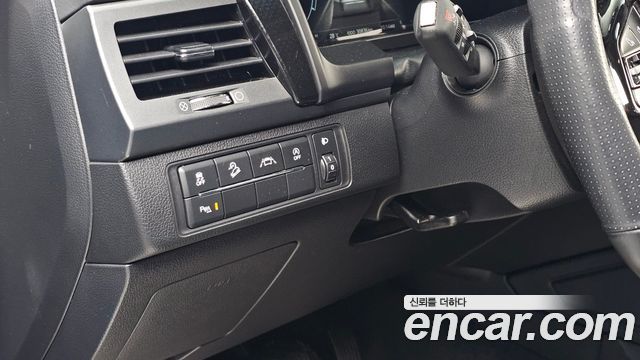 KG Mobility (SsangYong) Rexton Sports Khan Diesel 2.2 4WD Expedition 2022 — фото 17