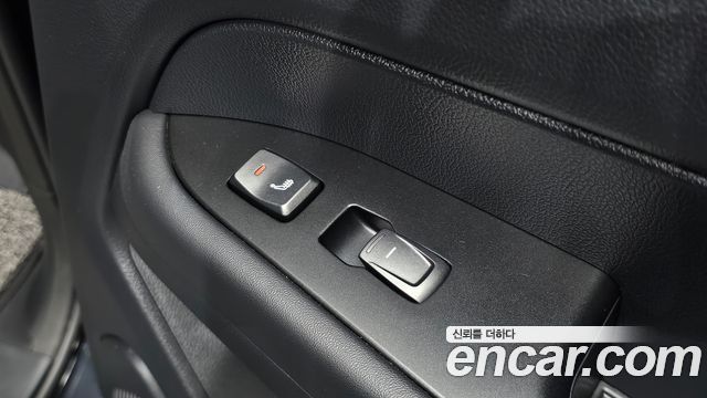 KG Mobility (SsangYong) Rexton Sports Khan Diesel 2.2 4WD Expedition 2022 — фото 18