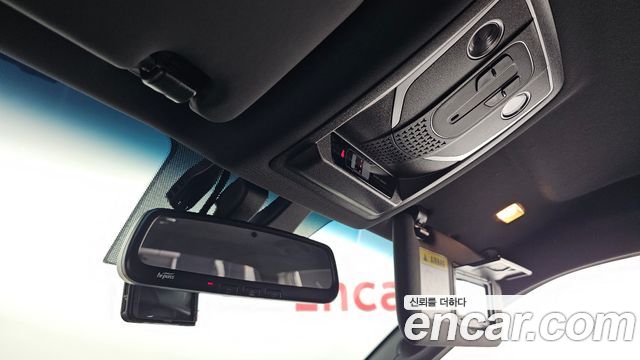 KG Mobility (SsangYong) Rexton Sports Khan Diesel 2.2 4WD Expedition 2022 — фото 19
