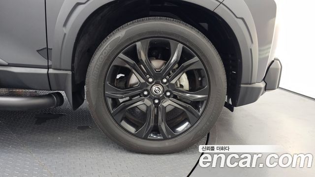KG Mobility (SsangYong) Rexton Sports Khan Diesel 2.2 4WD Expedition 2022 — фото 21