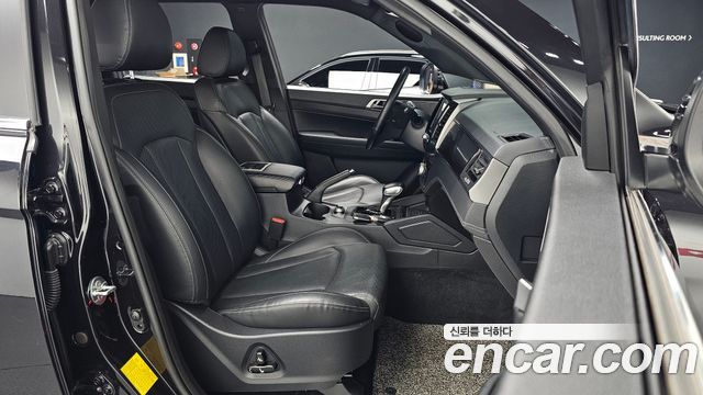 KG Mobility (SsangYong) Rexton Sports Khan Diesel 2.2 4WD Expedition 2022 — фото 26