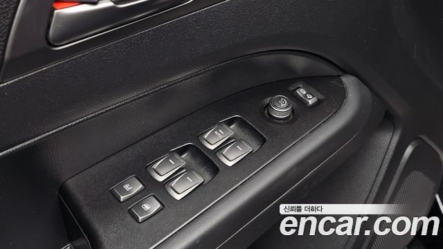 KG Mobility (SsangYong) Rexton Sports Khan Diesel 2.2 4WD Expedition 2022 — фото 27