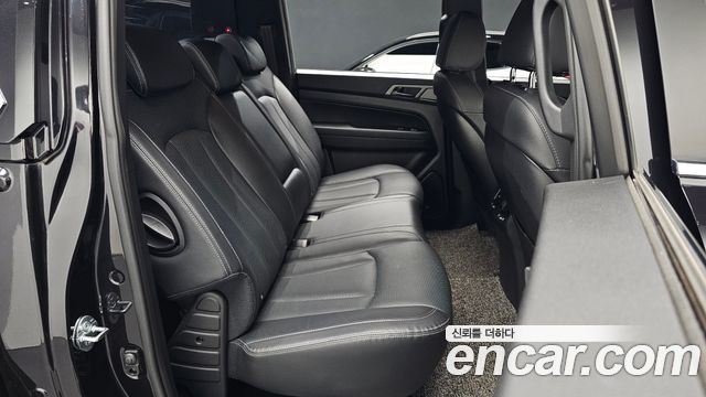 KG Mobility (SsangYong) Rexton Sports Khan Diesel 2.2 4WD Expedition 2022 — фото 28