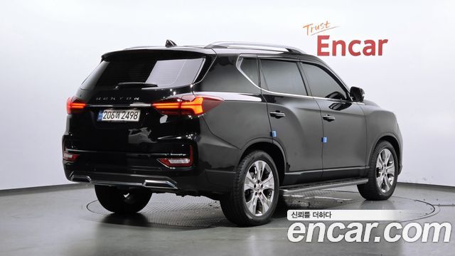 KG Mobility (SsangYong) Rexton Diesel 2.2 4WD Master 2022 — фото 2