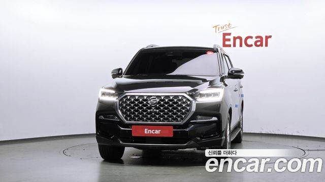 KG Mobility (SsangYong) Rexton Diesel 2.2 4WD Master 2022 — фото 3