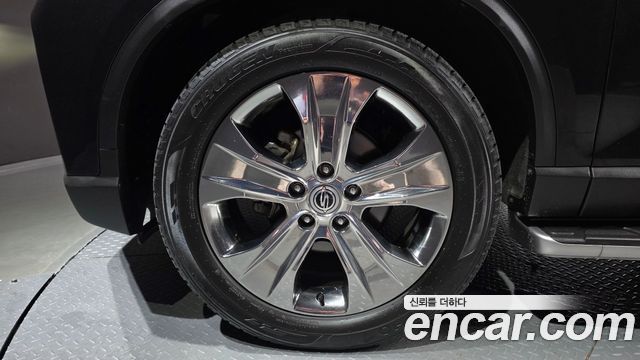 KG Mobility (SsangYong) Rexton Diesel 2.2 4WD Master 2022 — фото 5