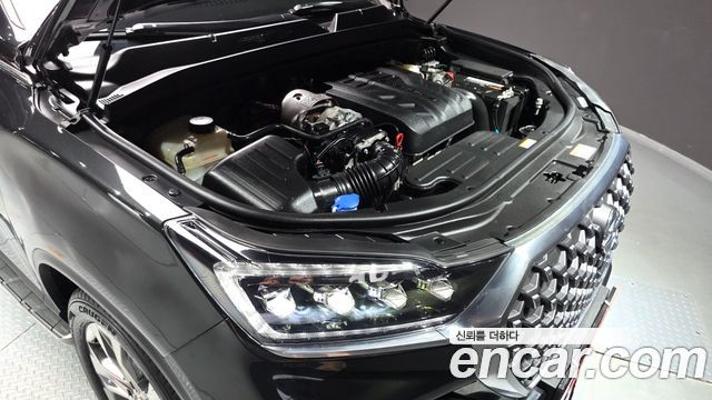 KG Mobility (SsangYong) Rexton Diesel 2.2 4WD Master 2022 — фото 6