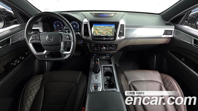 KG Mobility (SsangYong) Rexton Diesel 2.2 4WD Master 2022 — фото 7
