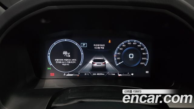 KG Mobility (SsangYong) Rexton Diesel 2.2 4WD Master 2022 — фото 8