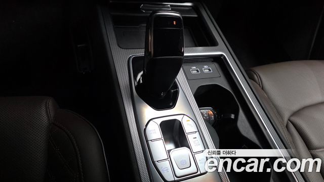 KG Mobility (SsangYong) Rexton Diesel 2.2 4WD Master 2022 — фото 9