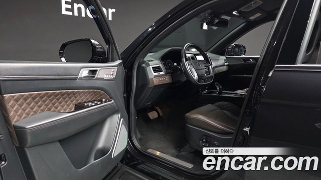 KG Mobility (SsangYong) Rexton Diesel 2.2 4WD Master 2022 — фото 10