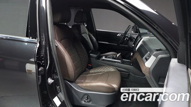 KG Mobility (SsangYong) Rexton Diesel 2.2 4WD Master 2022 — фото 15