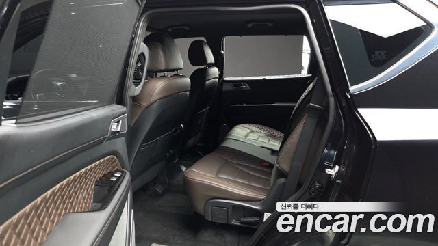KG Mobility (SsangYong) Rexton Diesel 2.2 4WD Master 2022 — фото 16
