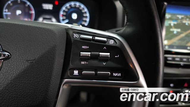 KG Mobility (SsangYong) Rexton Diesel 2.2 4WD Master 2022 — фото 21