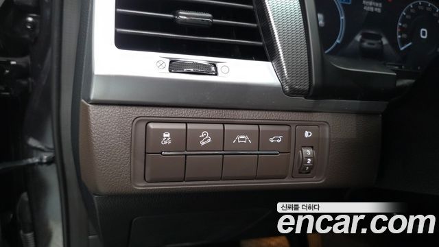 KG Mobility (SsangYong) Rexton Diesel 2.2 4WD Master 2022 — фото 22