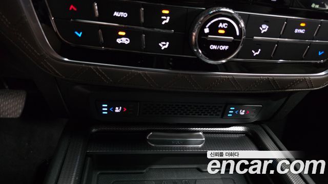 KG Mobility (SsangYong) Rexton Diesel 2.2 4WD Master 2022 — фото 23