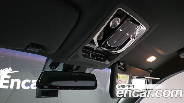 KG Mobility (SsangYong) Rexton Diesel 2.2 4WD Master 2022 — фото 24