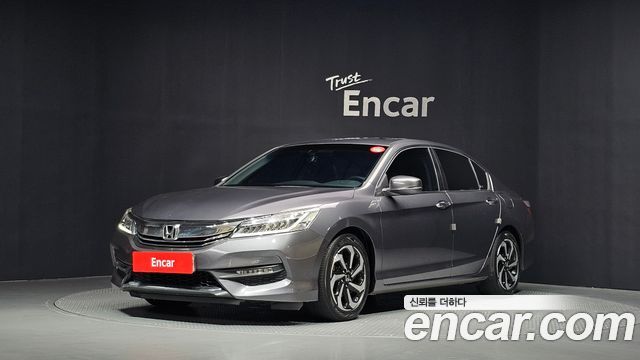 Honda Accord 2.4 9th