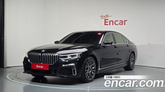 BMW 7 Series (G11) 740Li xDrive M Sport Package