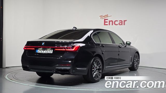 BMW 7 Series (G11) 740Li xDrive M Sport Package 2020 — фото 2