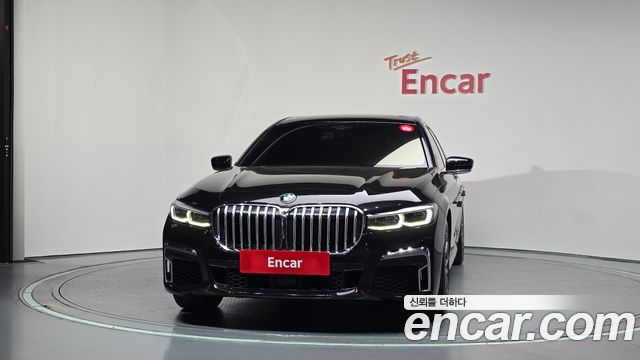 BMW 7 Series (G11) 740Li xDrive M Sport Package 2020 — фото 3